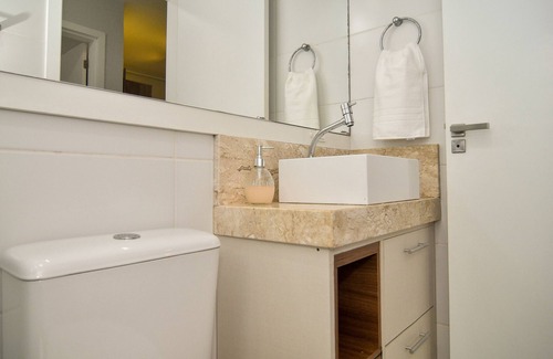 Vila Nova Appartement | Condominium w/ Pool View Sea at Vila's Beach P2420