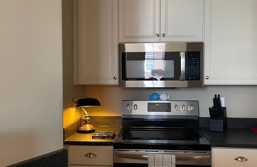 Cambridge Copropriété | Conductor's Rest: Beautiful 2 Bedroom Loft in Historic Cambridge, Maryland
