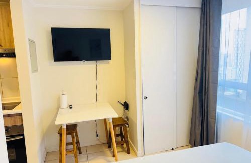 Las Rejas Appartement | Conectividad & Comodidad