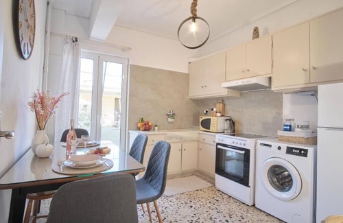 Galatsi Appartement | Conevika appartement