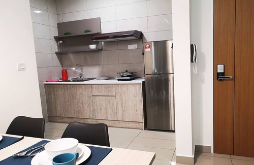 Putrajaya Copropriété | Conezion @ IOI Resort Apartments