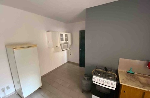 Sao Carlos Appartement | Confortável Kitnet em Frente a Usp-são Carlos-sp