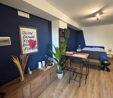 Minturno Appartement | Confini Retreat