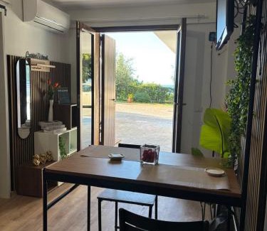 Minturno Appartement | Confini Retreat