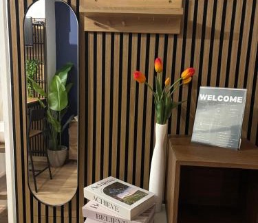 Minturno Appartement | Confini Retreat