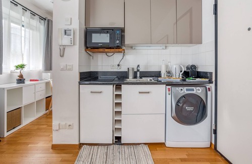 Grand Lyon Appartement | Confluence - Superbe pied à terre avec parking privé