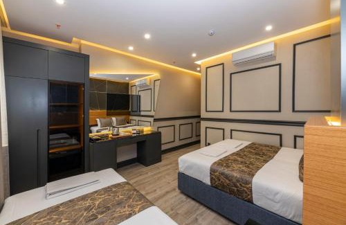 Sirinevler Mahallesi Hôtel | Confores Hotel