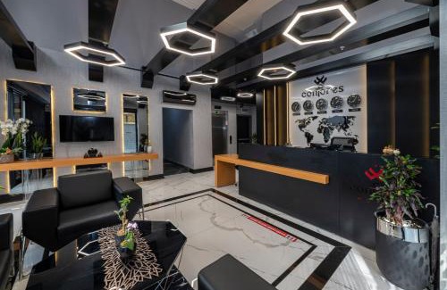 Sirinevler Mahallesi Hôtel | Confores Hotel