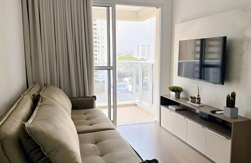 Gleba Fazenda Palhano Appartement | Confortável apto Gleba Palhano
