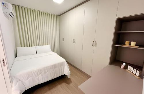 Gleba Fazenda Palhano Appartement | Confortável apto Gleba Palhano