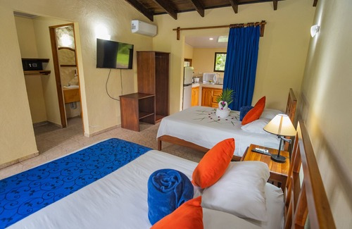 Arenal Hot Springs Hôtel | Confort Arenal