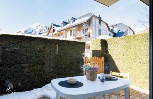 Saint-Lary-Soulan Appartement | Confort et Accès Facile : Proche Télécabine, 2 Chambres - FR-1-296-364