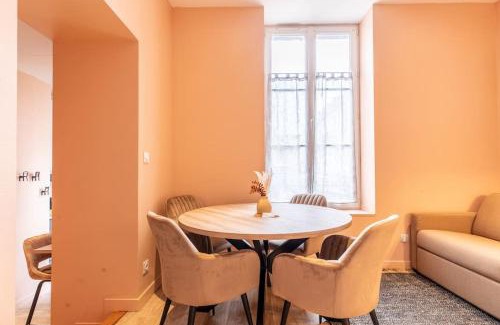 Clermont Ferrand City Centre Appartement | Confort et Espace 12pers centre Lamartine