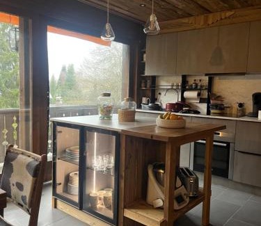 Megeve Appartement | Confort et Proximité