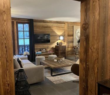 Megeve Appartement | Confort et Proximité
