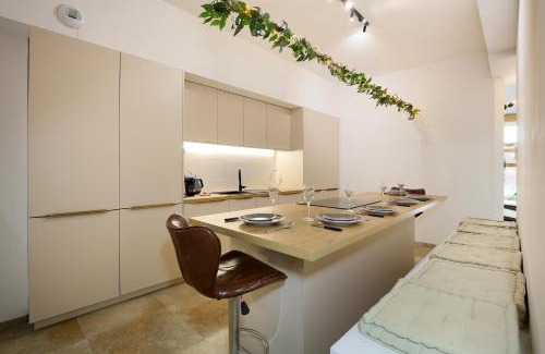 Villefranche-de-Lauragais Appartement | Confort & espace avec climatisation - T4 central