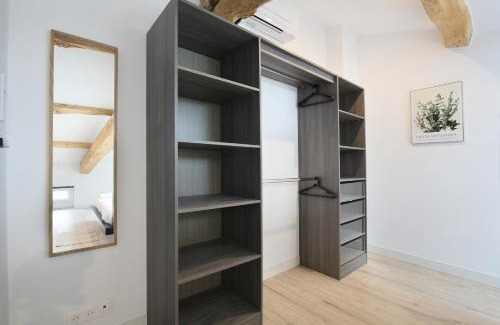 Villefranche-de-Lauragais Appartement | Confort & espace avec climatisation - T4 central