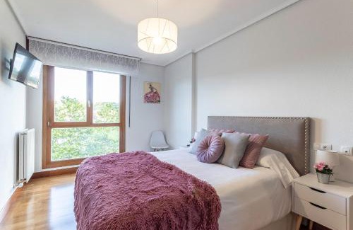 Barakaldo Appartement | Confort junto a la Ría de Barakaldo