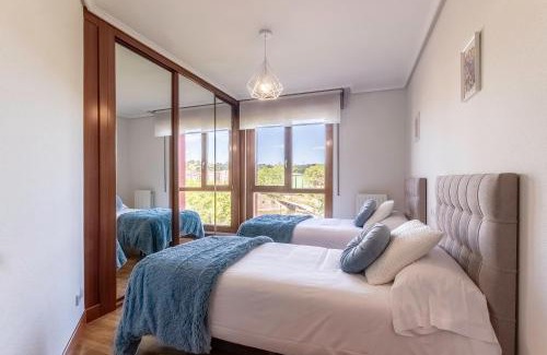 Barakaldo Appartement | Confort junto a la Ría de Barakaldo