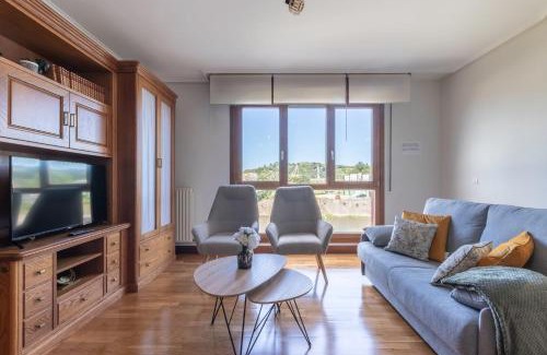 Barakaldo Appartement | Confort junto a la Ría de Barakaldo