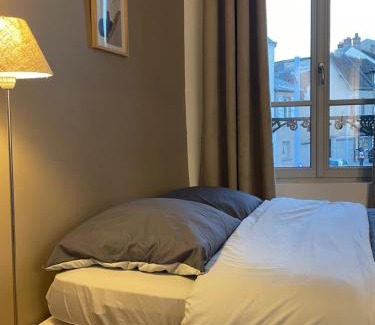 Dreux Appartement | Confortable 2 pièces au cœur de dreux #2