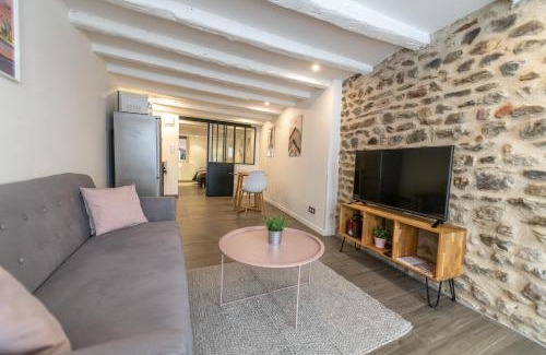 Centre Ville Appartement | CONFORTABLE 2 PIÈCES AU CŒUR DU CENTRE HISTORIQUE