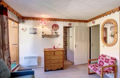 Les Bruyeres Appartement | Confortable 2 pièces 4 pers, 30m², au pied des pistes - FR-1-178-303
