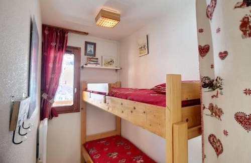 Les Bruyeres Appartement | Confortable 2 pièces 4 pers, 30m², au pied des pistes - FR-1-178-303