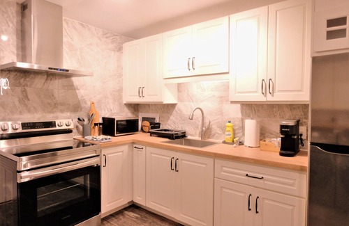 Gay Village Appartement | Confortable 3 ½ central, idéal pour découvrir Montréal