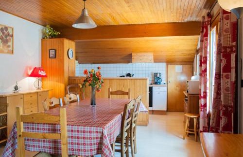 Le Grand-Bornand Appartement | Confortable 4 chambres, balcon, proche télécabines - FR-1-467-67