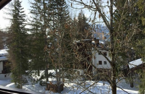 Cortina d'Ampezzo Appartement | Maison confortable et confortable dans les montagnes des Dolomites