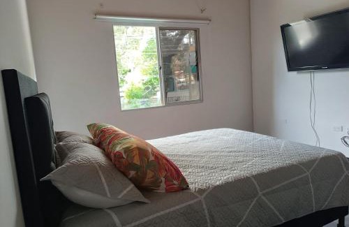 San Javier Appartement | Confortable Apartamento-Graffiti Tour