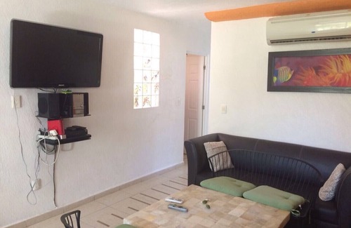 Puente del Mar Appartement | Appartement confortable à Acapulco Diamante