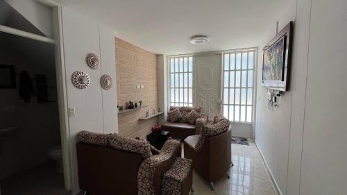 Socorro Appartement | confortable apto integrado con la naturaleza y muy tranquilo perfecto para descansar