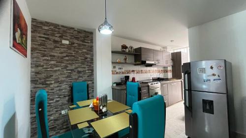 Socorro Appartement | confortable apto integrado con la naturaleza y muy tranquilo perfecto para descansar
