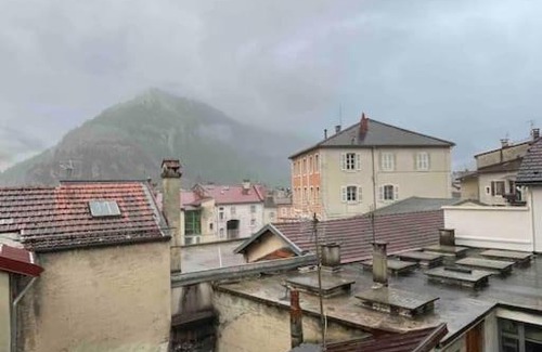 Saint-Claude Appartement | Confortable, au centre-ville