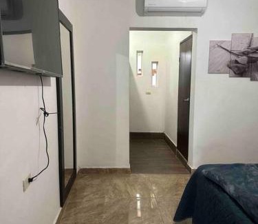 Los Mochis Maison | Confortable casa con patio grande Jacuzzi