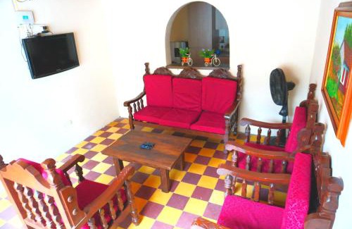 San Carlos Maison | Confortable casa tradicional