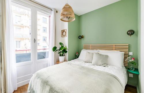 Quartier Hyper-Centre Appartement | Confortable cocon Centre ville