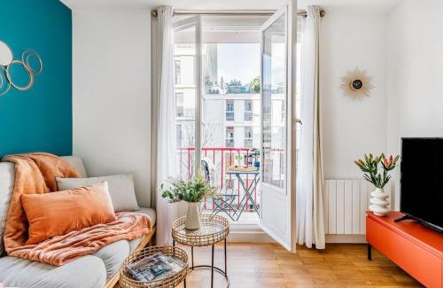 Quartier Hyper-Centre Appartement | Confortable cocon Centre ville