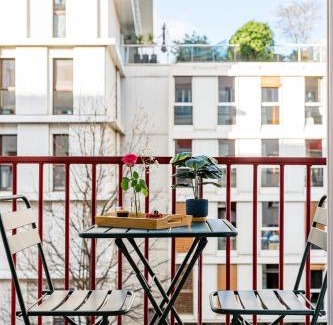 Quartier Hyper-Centre Appartement | Confortable cocon Centre ville