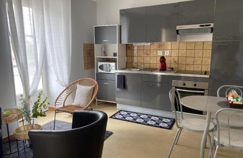 Ussel Appartement | Confortable et agréable T1 n 1