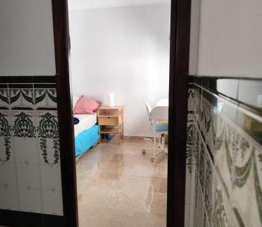 La Goleta Maison | Confortable habitación céntrica en piso privado