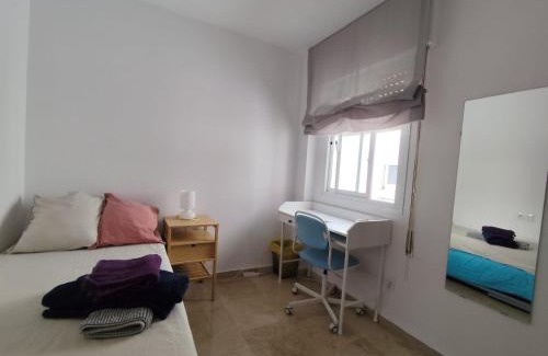 La Goleta Maison | Confortable habitación céntrica en piso privado