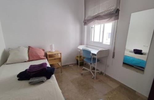La Goleta Maison | Confortable habitación céntrica en piso privado