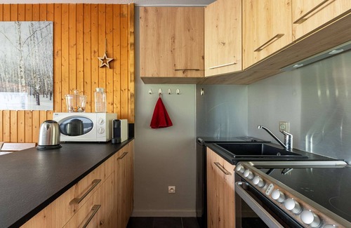 Le Grand-Bornand Appartement | Confortable, Lumineux et Vue panoramique