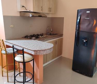 Machala Maison | Confortable suit semi amoblada