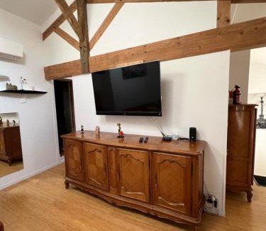 Le Tasta Appartement | Confortable T2 de 50 m2 avec parking privé