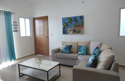 Barrio Santa Lucia Appartement | Confortable y amplio apartamento para 6 personas