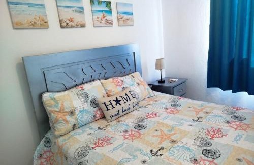 Barrio Santa Lucia Appartement | Confortable y amplio apartamento para 6 personas